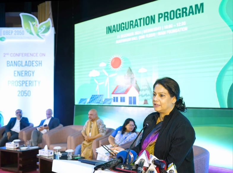 ব্যয় সাশ্রয়ী ও গুণগত মানসম্পন্ন জ্বালানি নিশ্চিতে কাজ করছে সরকার